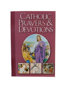 Books: Catholic Prayers & Devotions