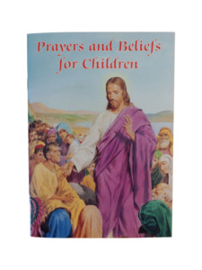 Prayers And Beliefs For Children