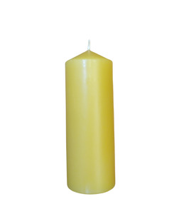 Beeswax Candle 65mm x 180mm