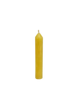 Beeswax Candle 21mm x 125mm