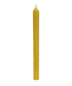 Beeswax Candle 21mm x 255mm
