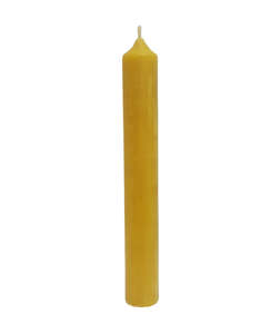 Candles: Beeswax Candle 31mm x 230mm