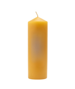 Beeswax Candle 65mm x 230mm