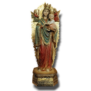 Our Lady of Perpetual Help Statue: 31.5cm