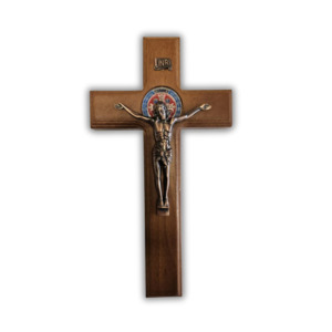 Wooden Crucifix