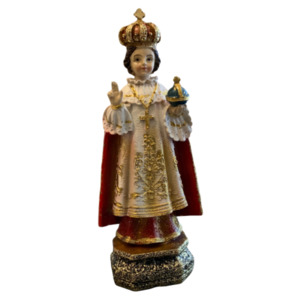 The Holy Infant of Prague
