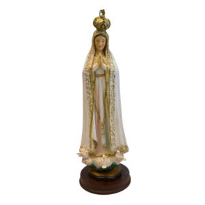 Our Lady of Fatima (4 sizes available)