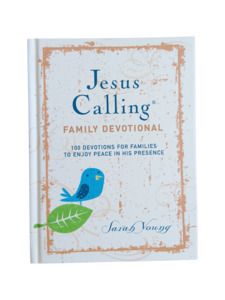 Jesus Calling: Family Devotional