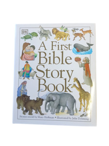 A First Bible Story Book