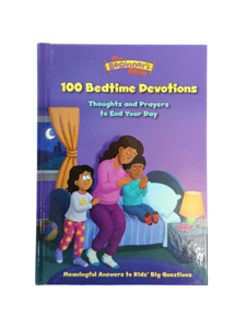 100 Bedtime Devotions