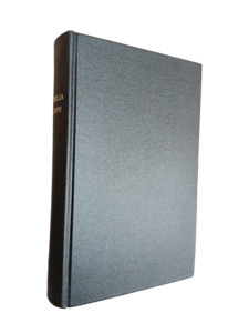 Rarotongan/Cook Island Maori Bible H/C