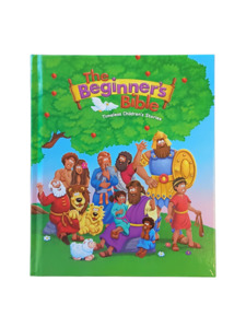 Childrens Bibles: Beginners Bible Hardcover New Edition