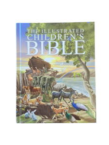 The Illustrated Children's Bible