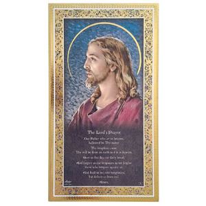 Plaques: The Lord's Prayer Plaque