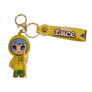 Key Rings Magnets: Luce Keyring - Mascot of Jubilee 2025