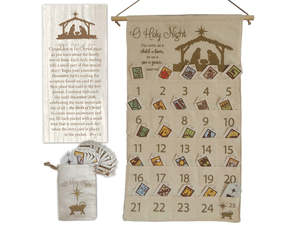 Advent Calendar: Fabric