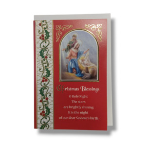 Christmas: Christmas Blessings: O Holy Night