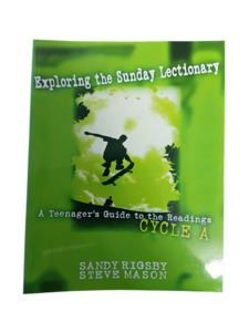 Exploring The Sunday Lectionary: Cycle A