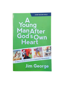 A Young Man, After God's Own Heart