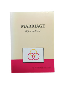 Marriage: Gift to the World