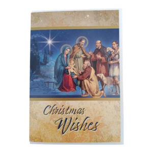 Christmas Cards: Christmas Card 92811/4