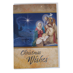 Christmas Cards: Christmas Card 92811/2