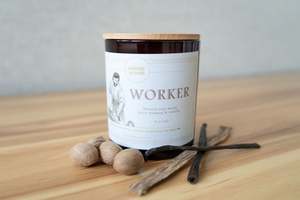 Candles: Saintly Scents - St Joseph - Worker