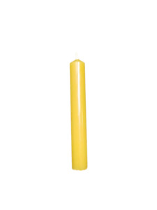Candles: Beeswax Candle 21mm x 150mm