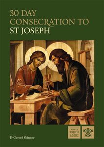 30 Day Consecration to St Joseph CTS
