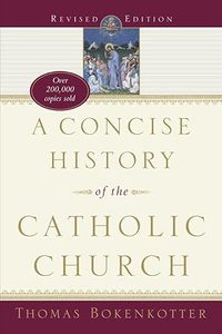 Books: A Concise History of the Catholic Church