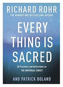 Books: Everything is Sacred - Richard Rohr