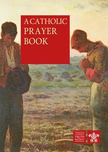 Books: A Catholic Prayer Book - CTS