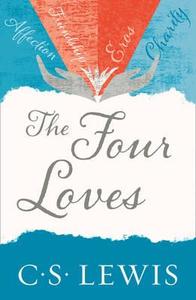 Books: The Four Loves - C.S. Lewis