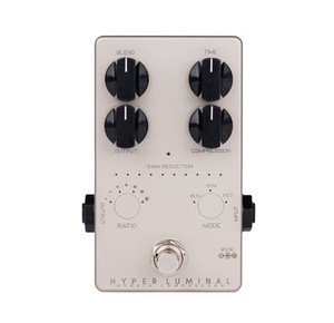 Products: Darkglass Electronics - Hyper Luminal Bass Compressor Pedal