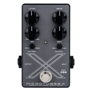 Darkglass Microtubes X Bass Preamp Pedal