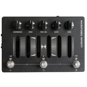 Products: Darkglass Microtubes Infinity Preamp/Distortion/Audio Interface