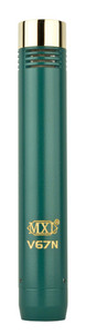 Products: MXL - V67N Small Diaphragm Instrument Microphone