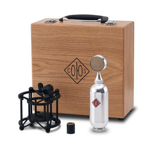 Products: Soyuz 023 Bomblet Deluxe Large-Diaphragm Condenser Microphone