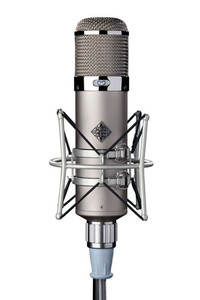 Products: Telefunken Elektroakustik - U47 Large-diaphragm Tube Condenser Microphone