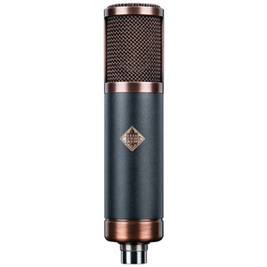 Products: Telefunken Elektroakustik - TF29 Large-diaphragm Tube Condenser Microphone