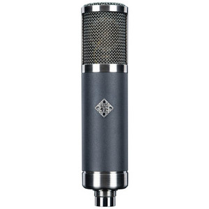 Telefunken Elektroakustik - TF47 Large-Diaphragm Tube Condenser Microphone