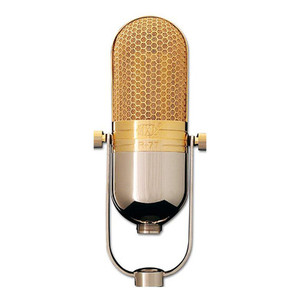 Products: MXL Microphones R77 - Ribbon Microphone