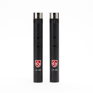 Products: Lauten Audio LA-120 V2 Small-diaphragm Condenser Microphone Pair
