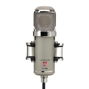 Products: Lauten Audio - Eden LT-386 Large-Diaphragm Tube Condenser Microphone
