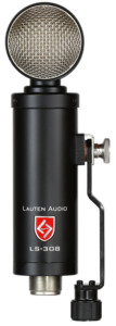 Products: Lauten Audio - LS-308 Microphone - Side-Address Large Diaphragm Condenser Microphone