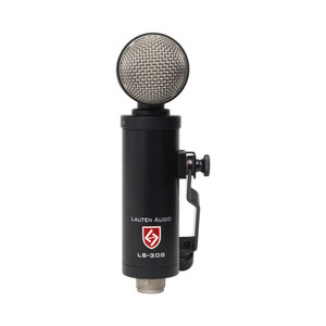 Products: Lauten Audio - LS-308 Microphone - Side-Address Large Diaphragm Condenser Microphone