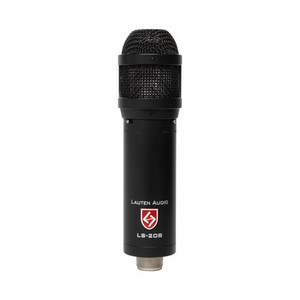 Products: Lauten Audio - LS-208 Front-Address Large Diaphragm Condenser Microphone