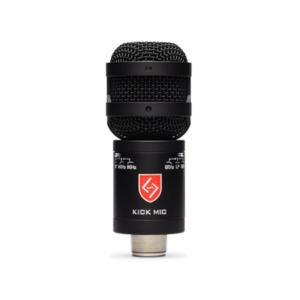 Products: Lauten Audio Kick Mic FET Condenser Kick Drum Microphone