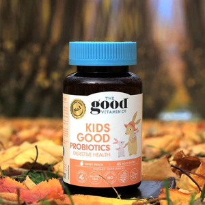 Products: Kids Good Probiotic Supplement 45 St Lukes Pharmacy