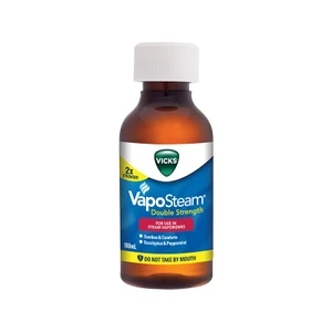 VapoSteam Double Strength 200ml St Lukes Pharmacy